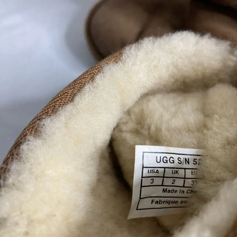 UGG classic tall